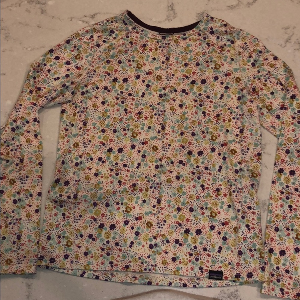 patagonia capilene baselayer